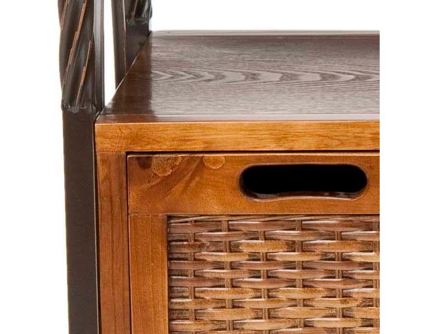 Joshua 3 Drawer Media Stand