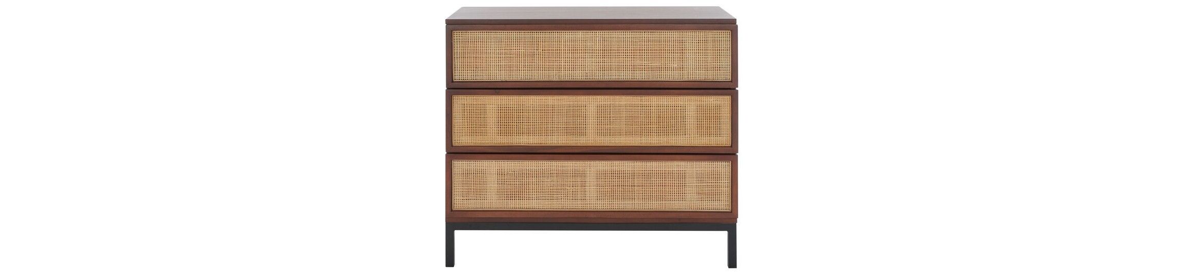 Zadie 3 Rattan Chest