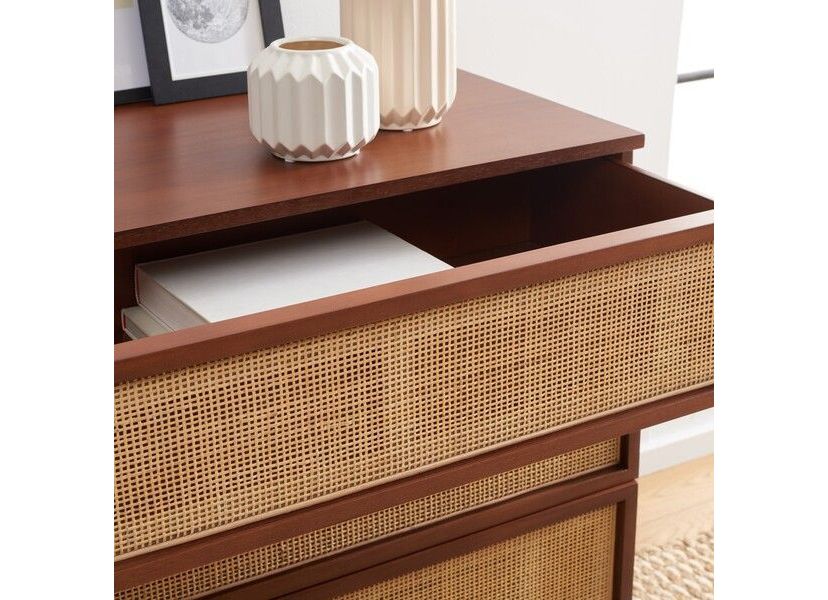 Zadie 3 Rattan Chest