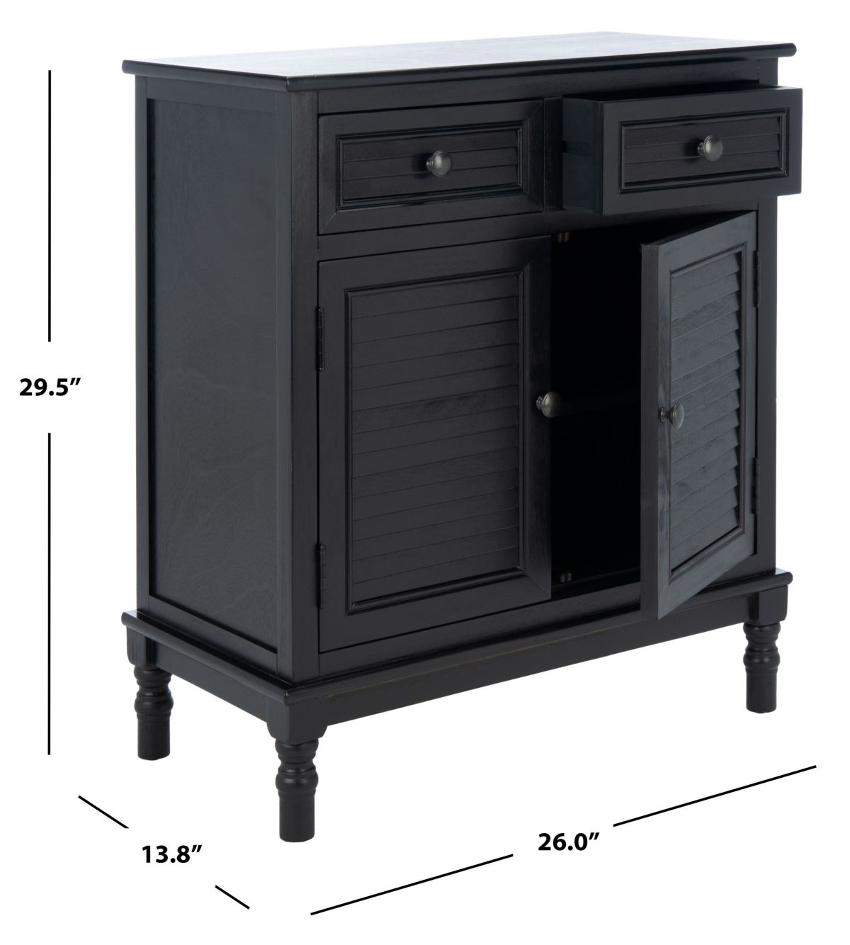 Tate 2Drw Sideboard