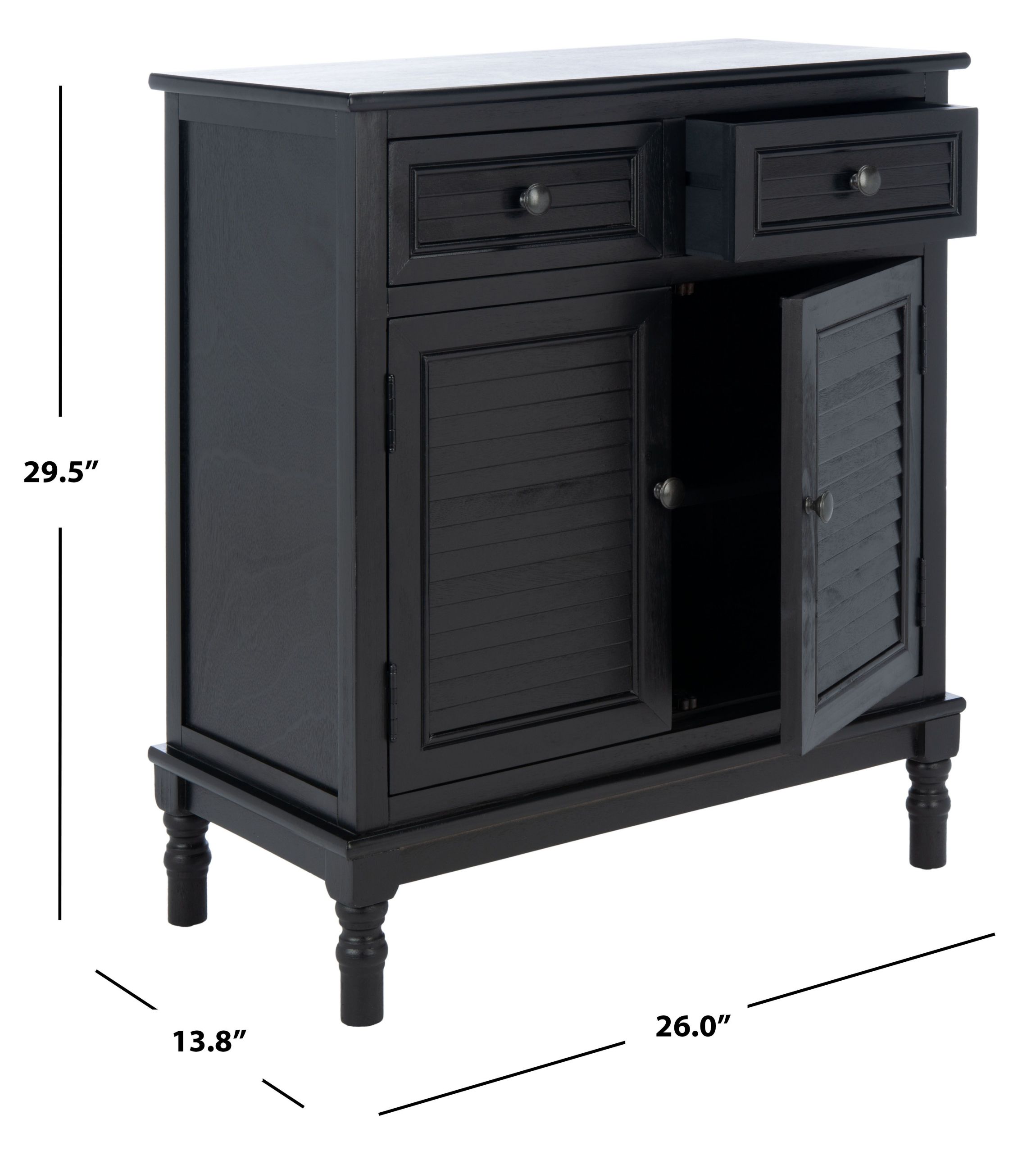 Tate 2Drw Sideboard