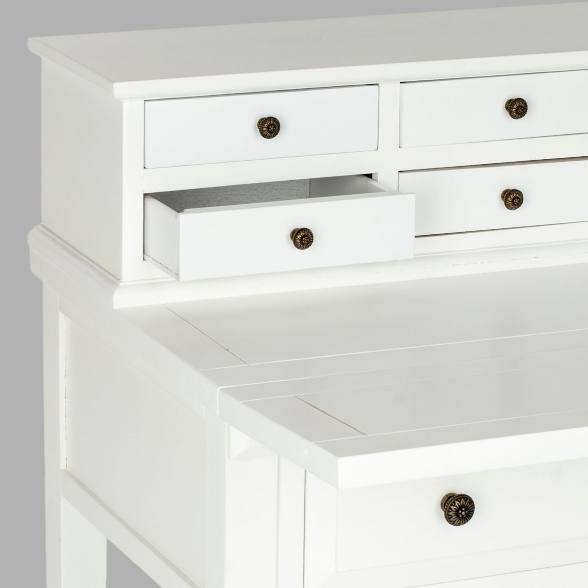 Abigail Fold Down Desk