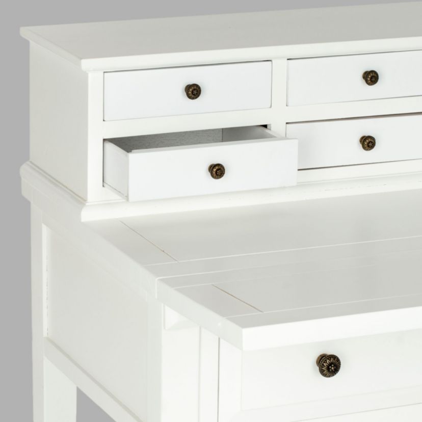 Abigail Fold Down Desk