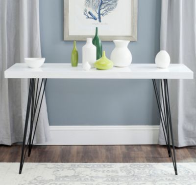 Safavieh Wolcott Retro Side Table