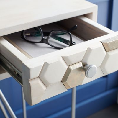 Safavieh Raveena Desk, White