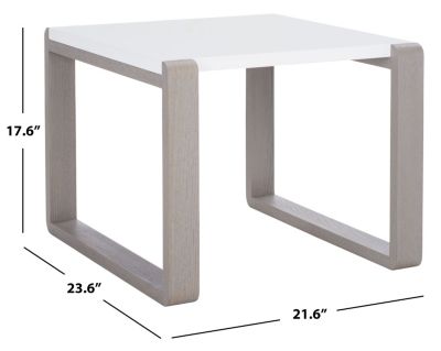 Bartholomew End Table