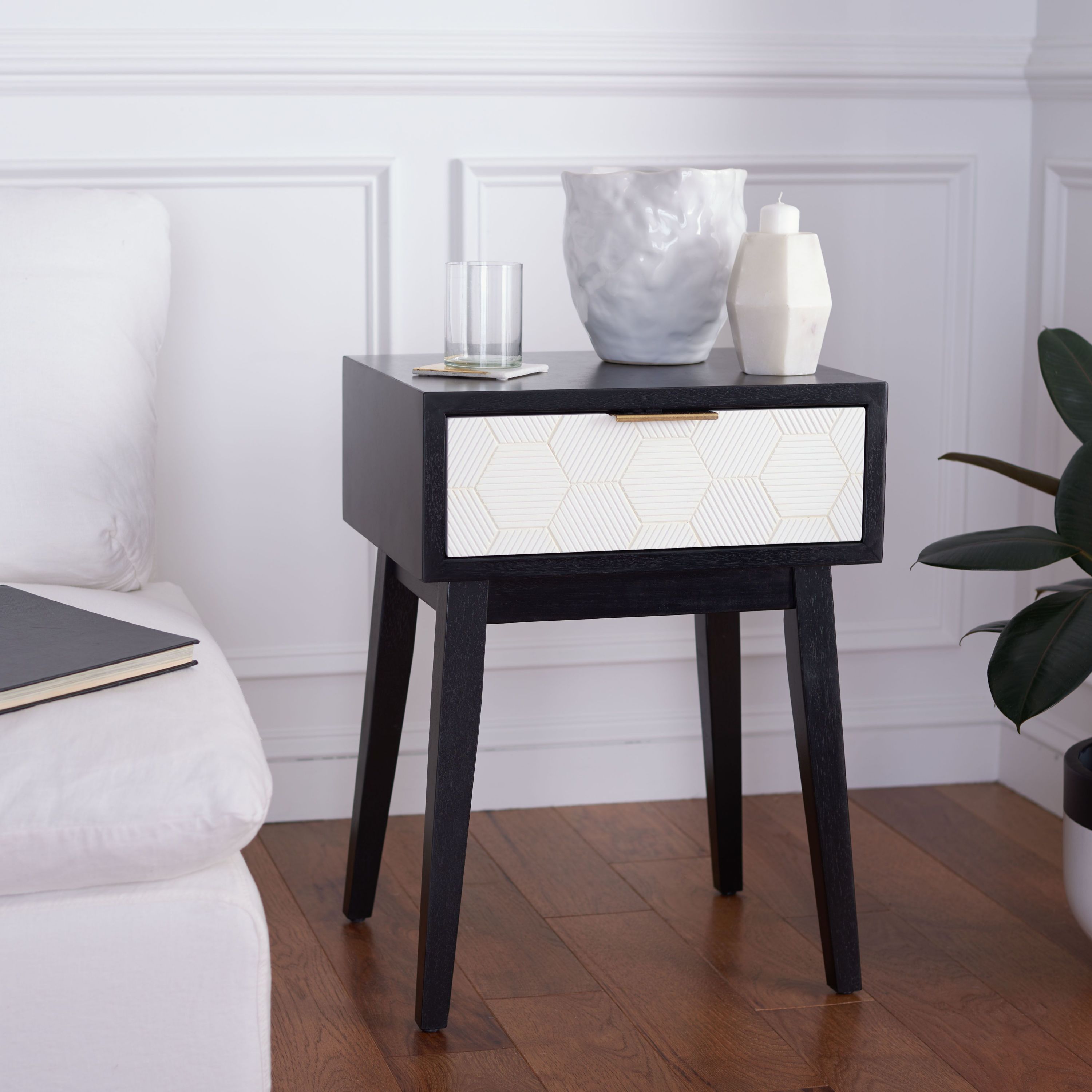 Nilo Drawer Accent Table