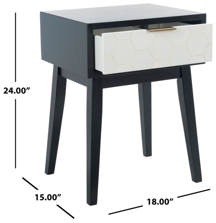 Nilo Drawer Accent Table