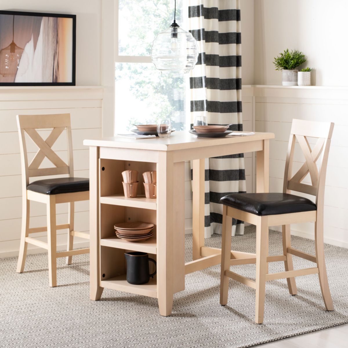 Everest 3 Piece Pub Set