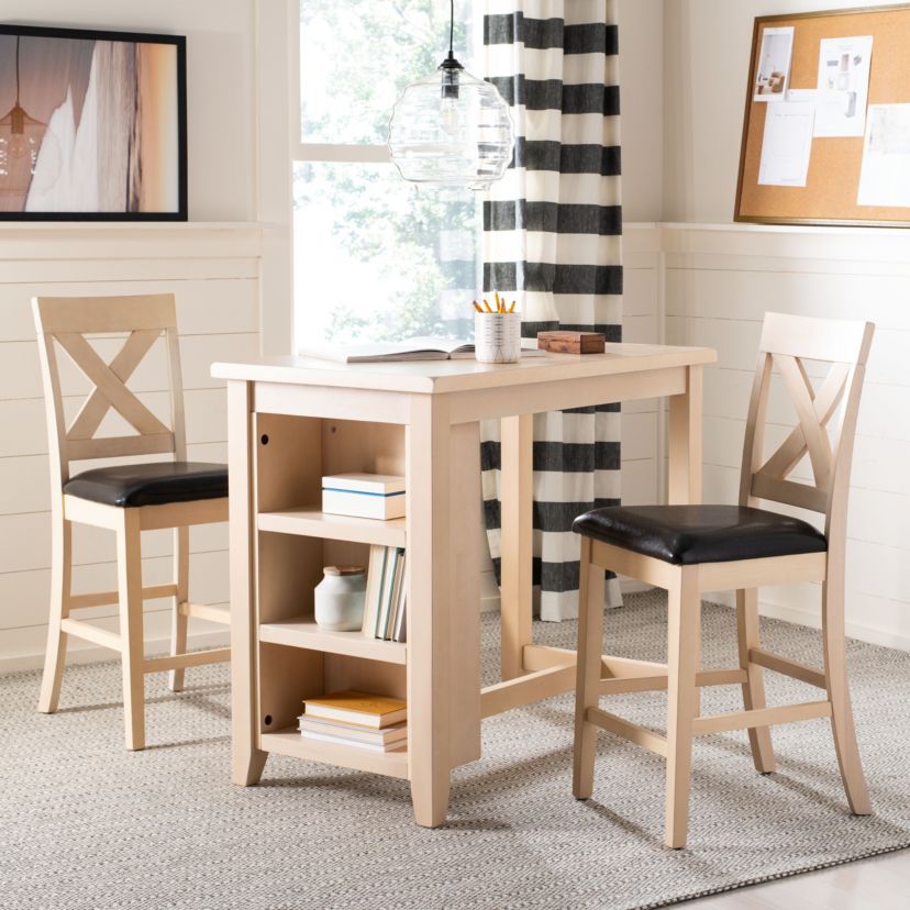 Everest 3 Piece Pub Set