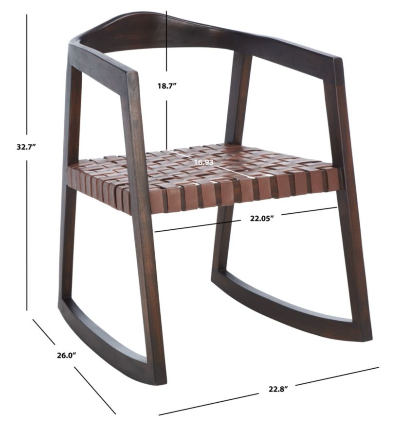 Willa Rocking Chair