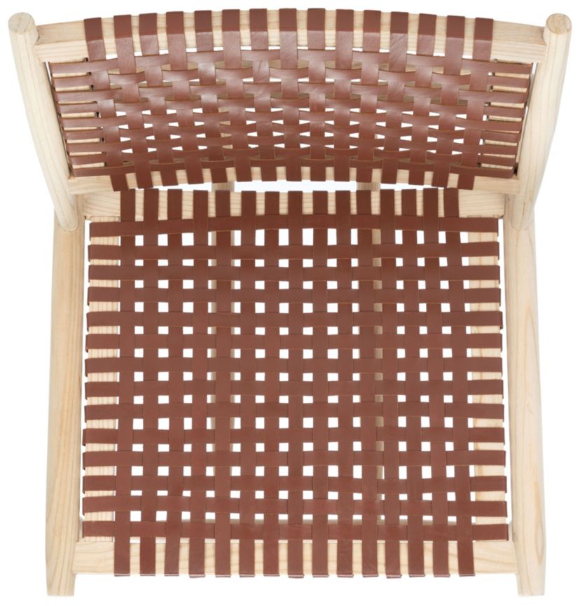Soleil Woven Accent Chair