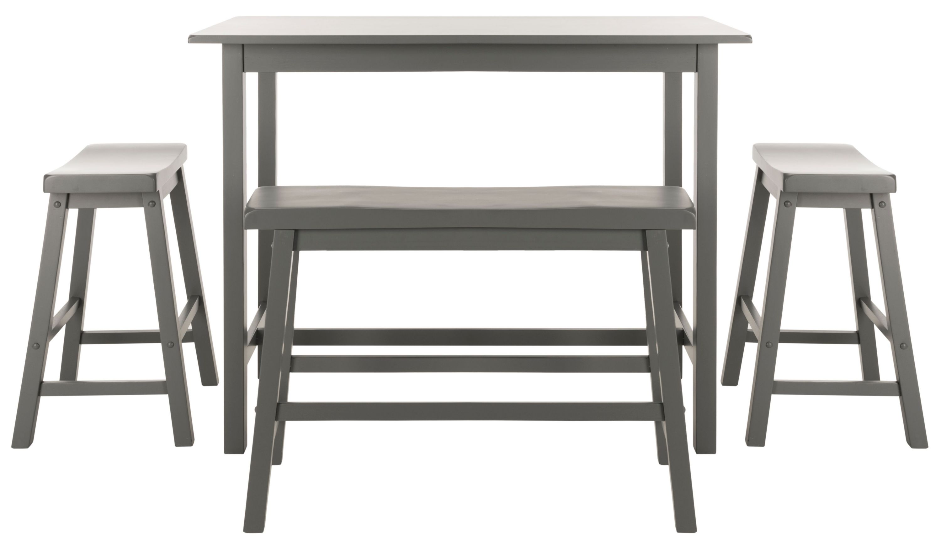 Hailey 4 Pc Set Pub Table