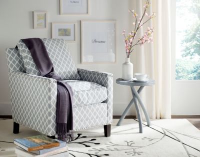 Safavieh Buckler Club Chair