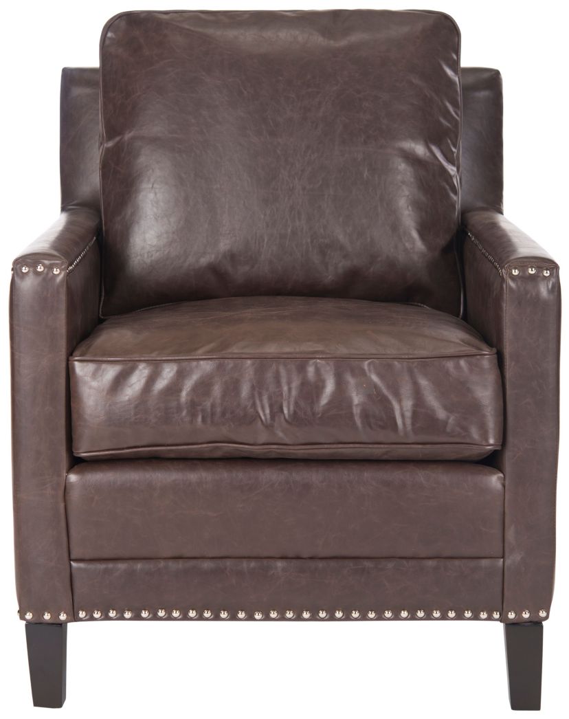 Buckler Club Chair