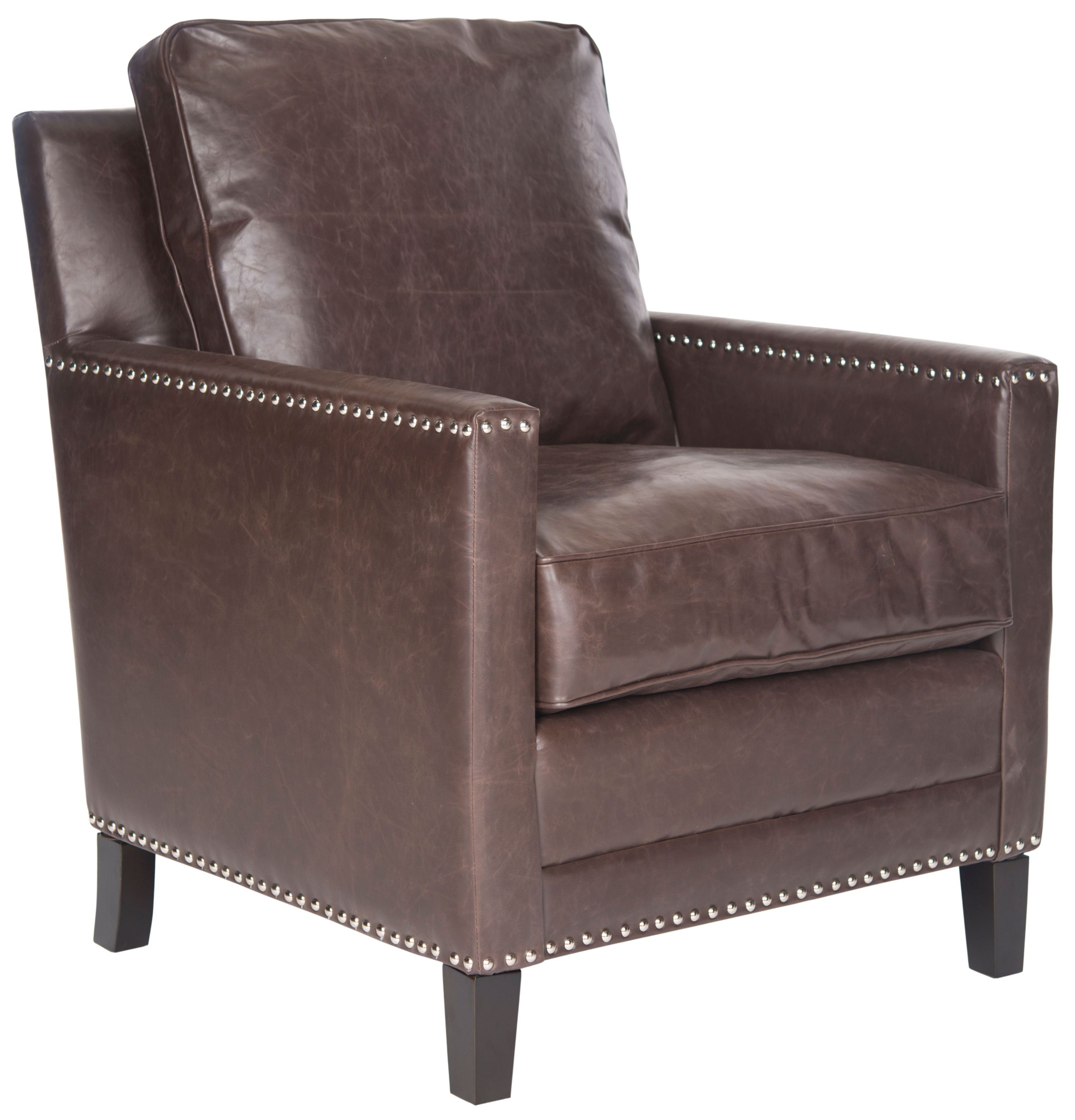 Buckler Club Chair