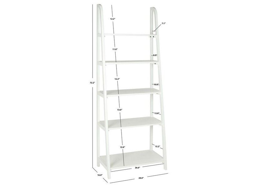 Albert 5 Tier Etagere
