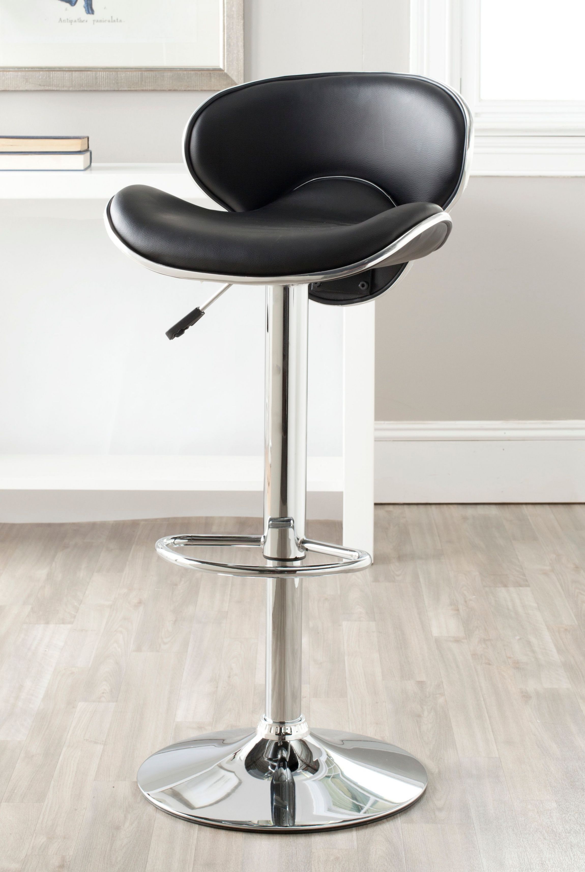 Shambi Swivel Bar Stool