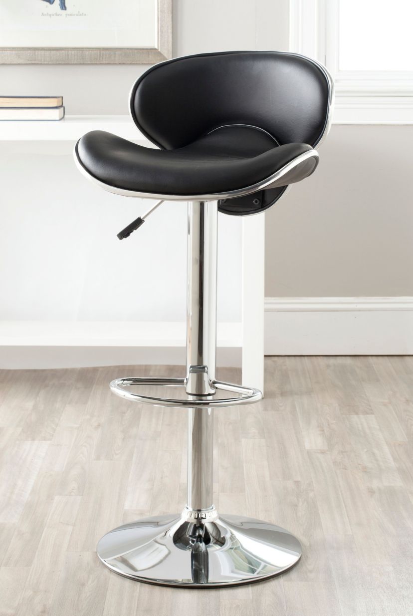Shambi Swivel Bar Stool