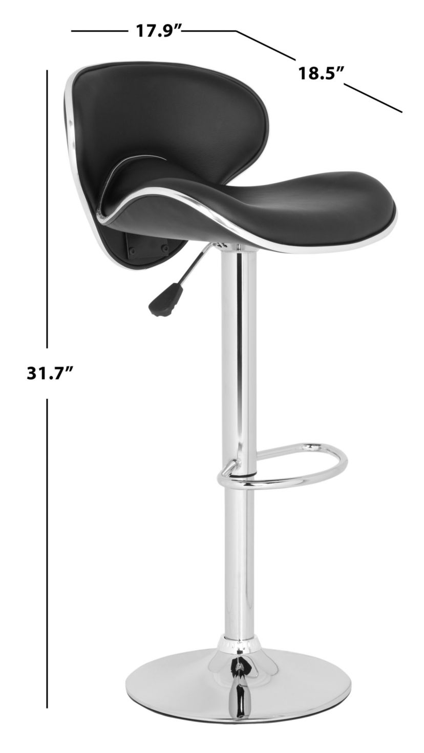 Shambi Swivel Bar Stool