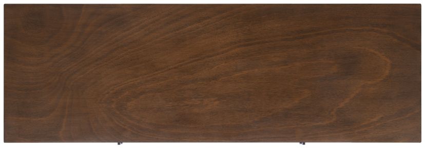 Sorrel Mid Century 2 Door 1 Shelf Media Stand