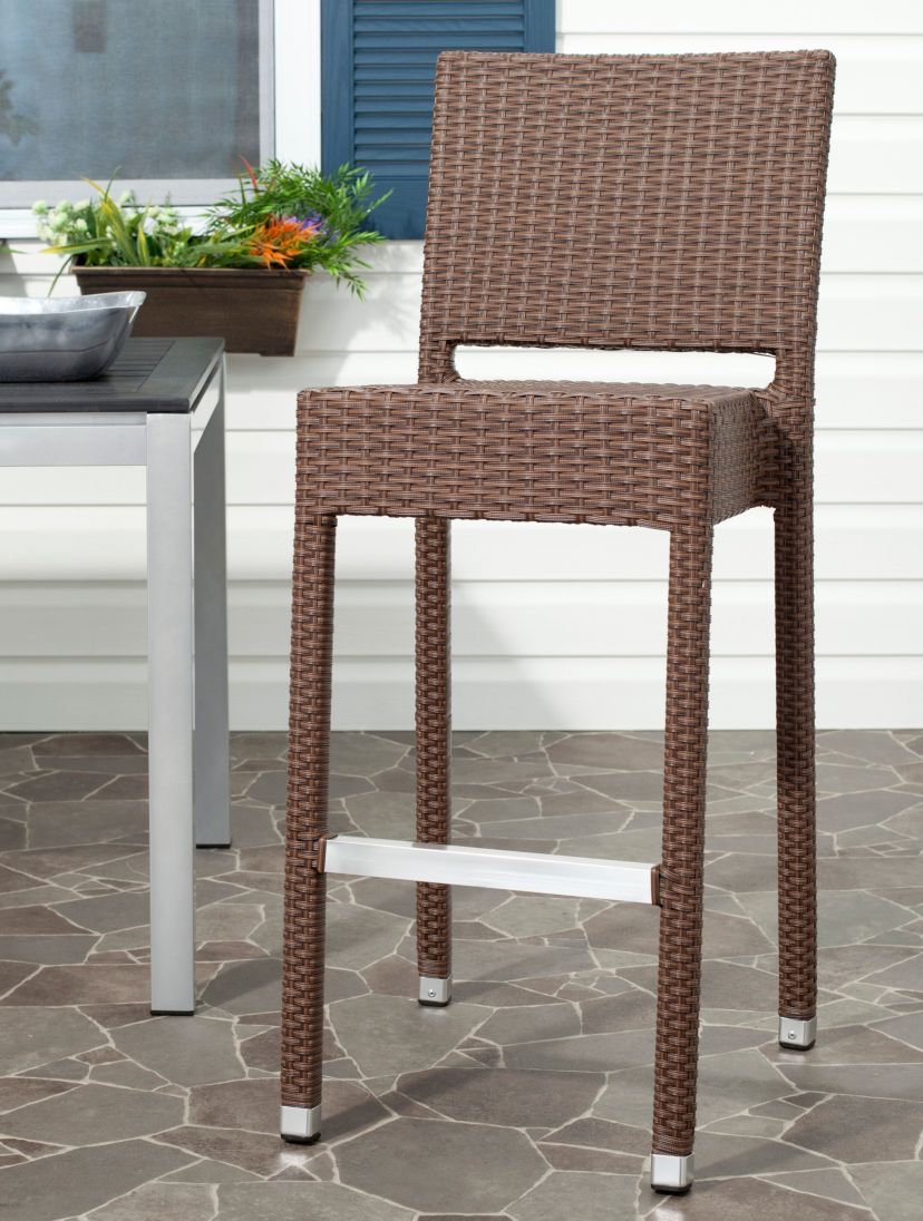 Bethel Outdoor Bar Stool