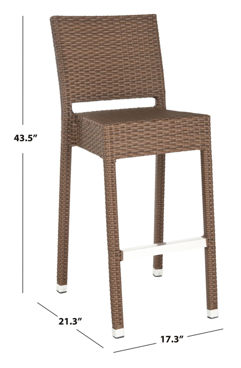 Bethel Outdoor Bar Stool