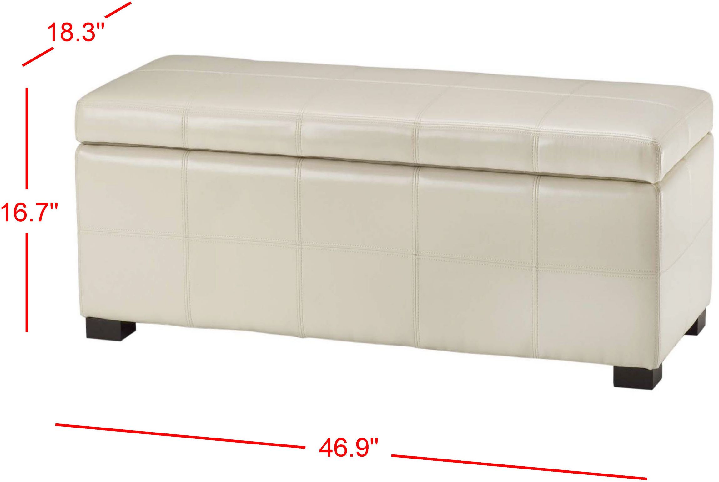 Madison Large Bench