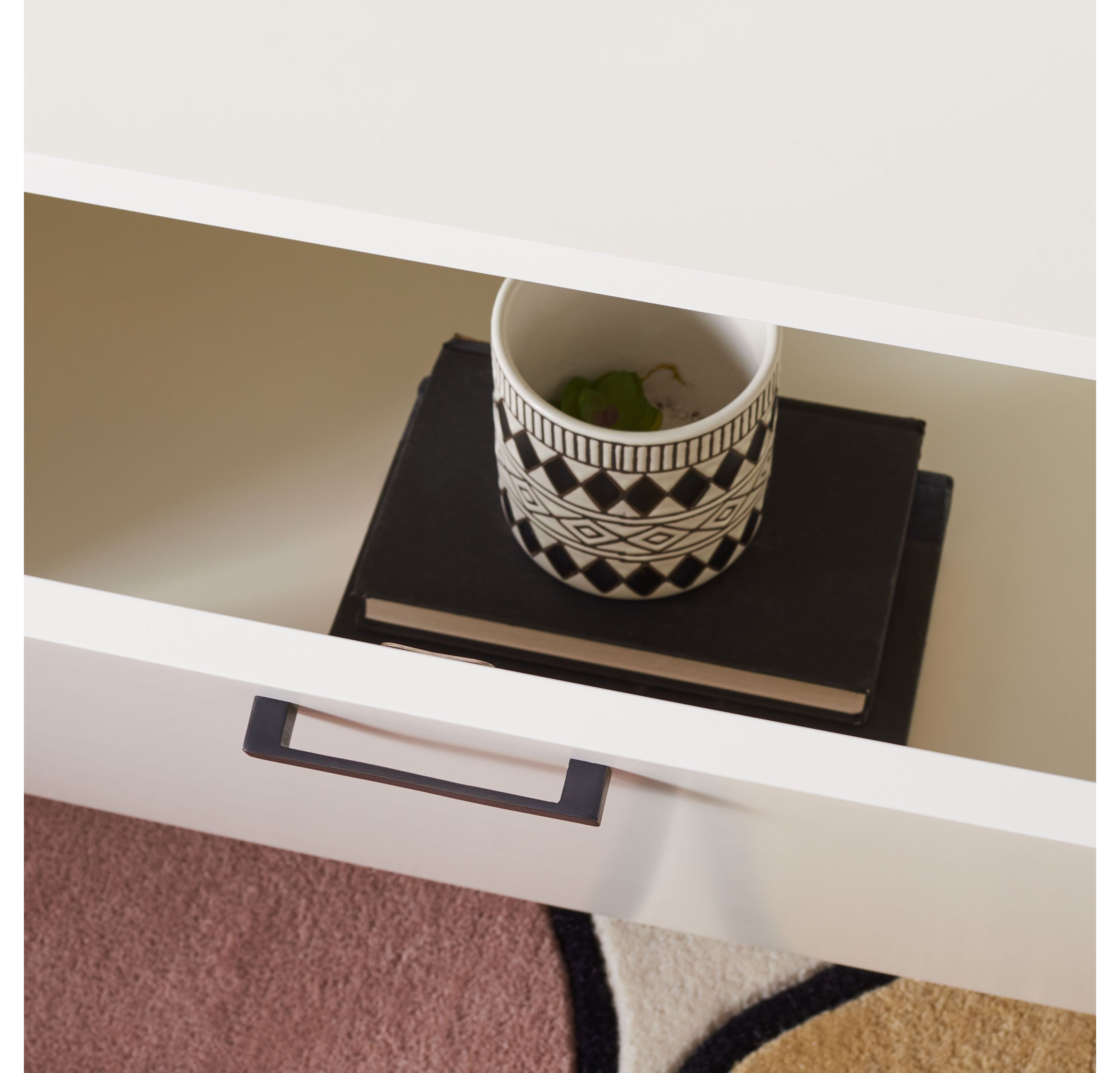 Vlad 3 Shelf Etagere