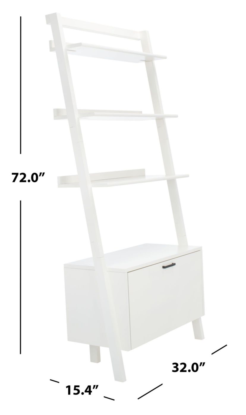 Vlad 3 Shelf Etagere