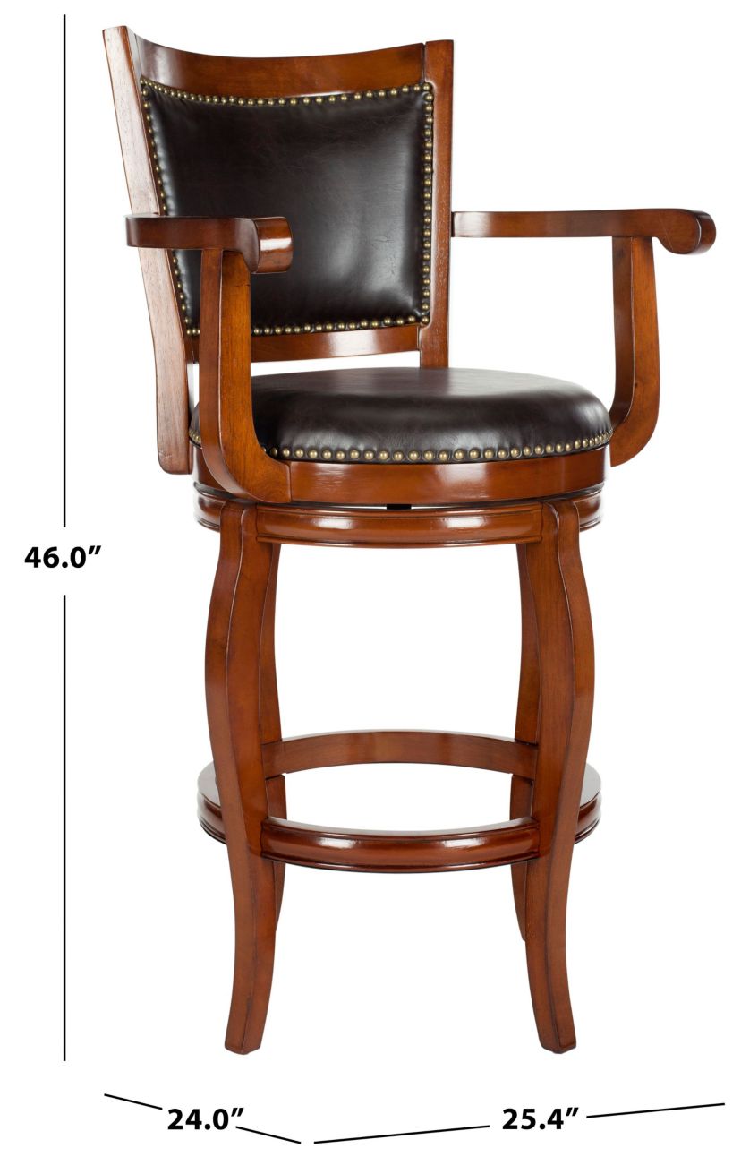 Gitano Swivel Bar Stool