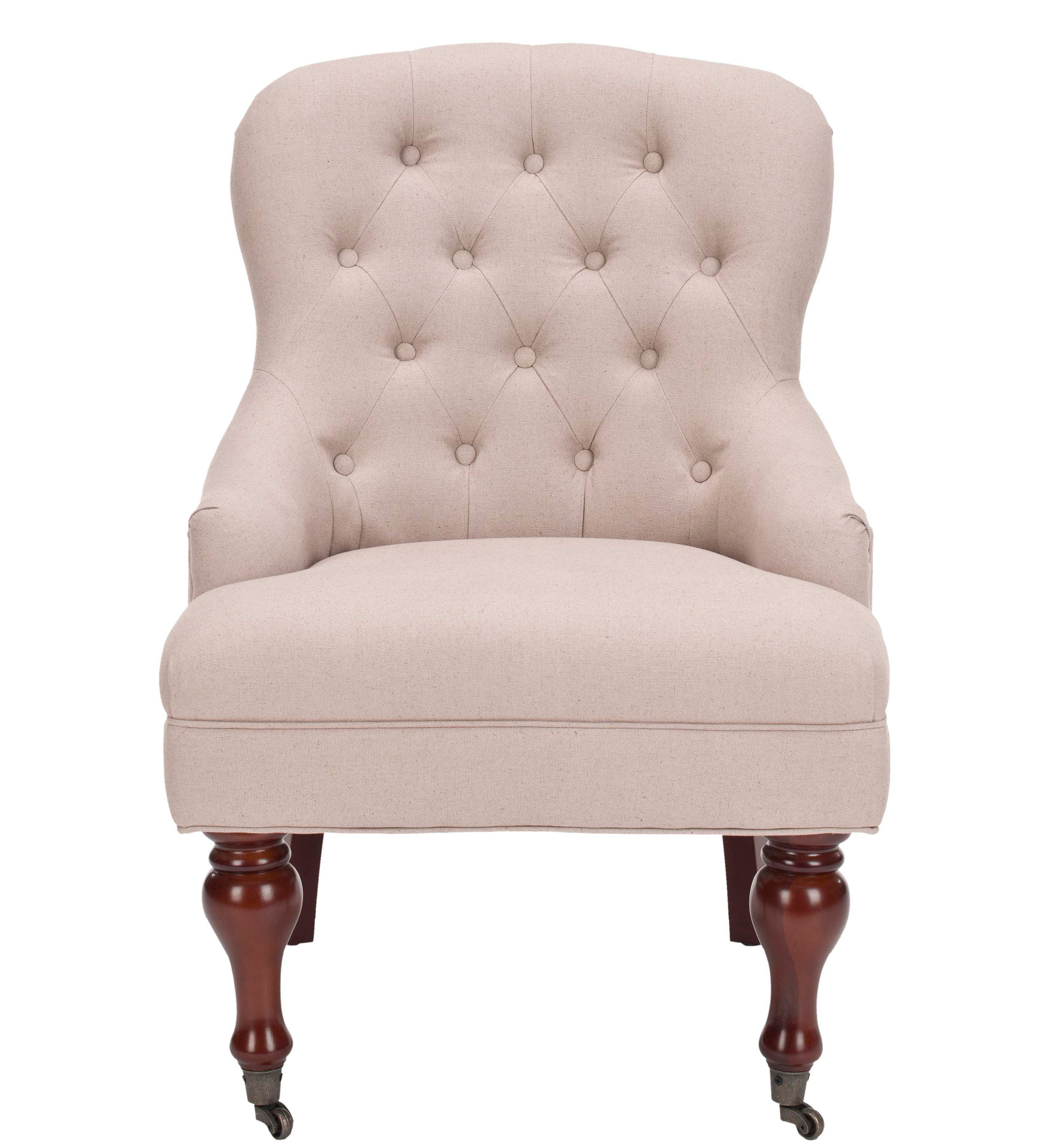 Falcon Tufted Arm Chair