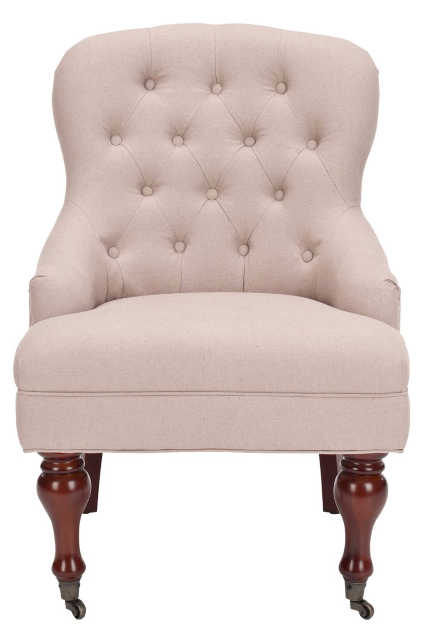 Falcon Tufted Arm Chair