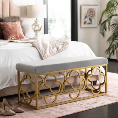 Safavieh Fleur Rectangle Bench