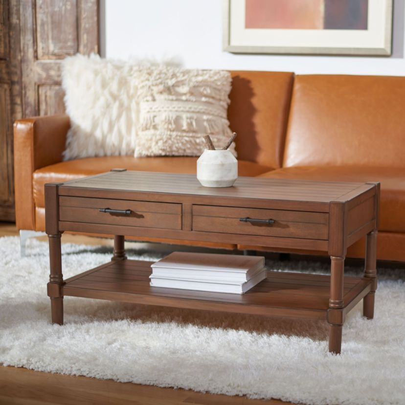 Filbert Coffee Table
