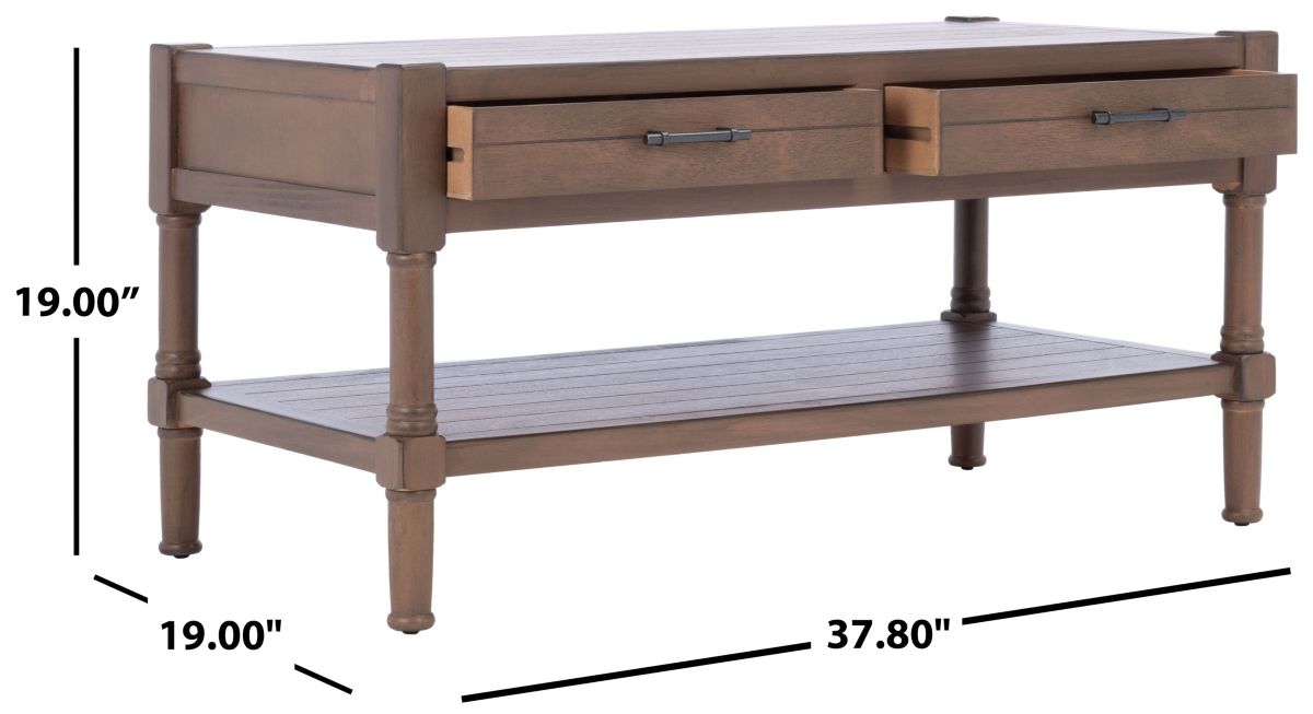 Filbert Coffee Table