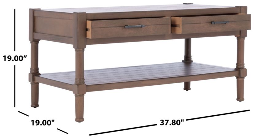 Filbert Coffee Table