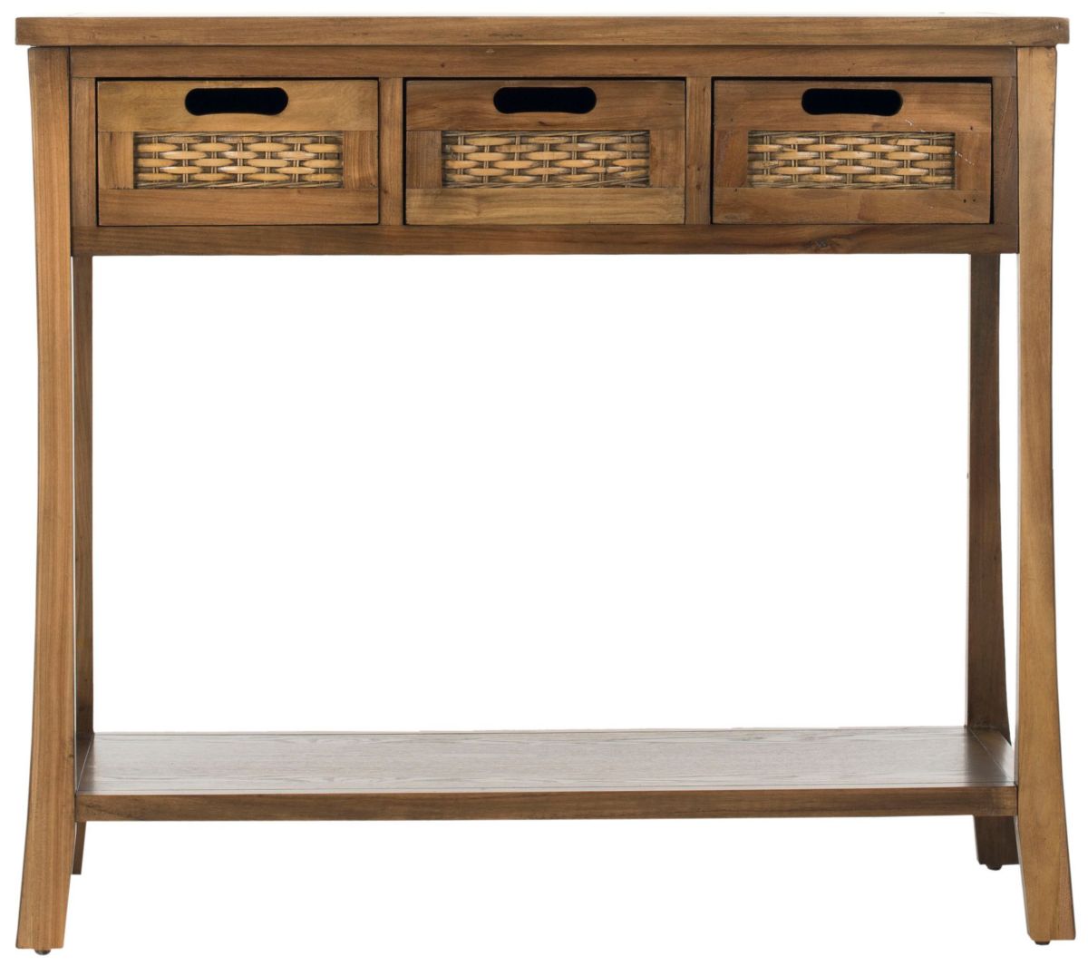 Autumn 3 Drawer Console