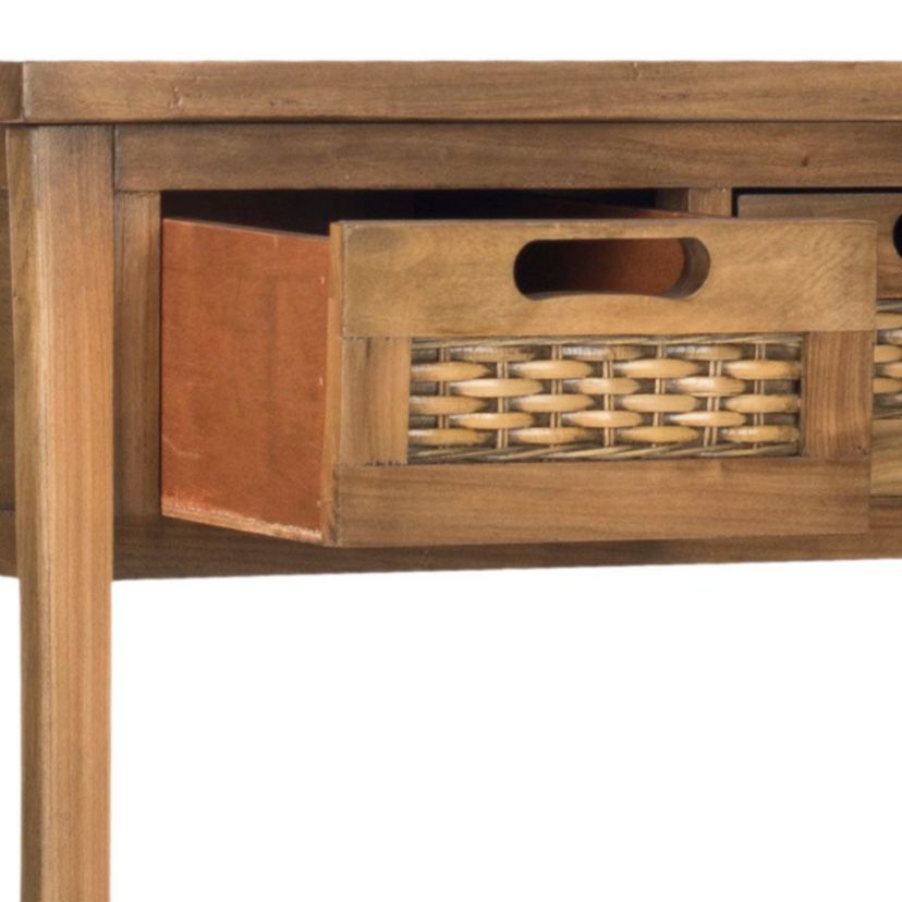 Autumn 3 Drawer Console