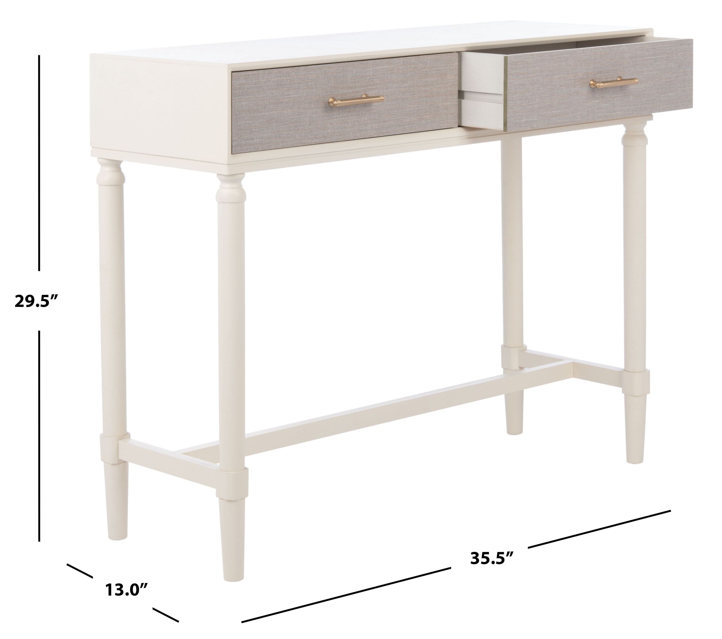 Estella 2Drw Console