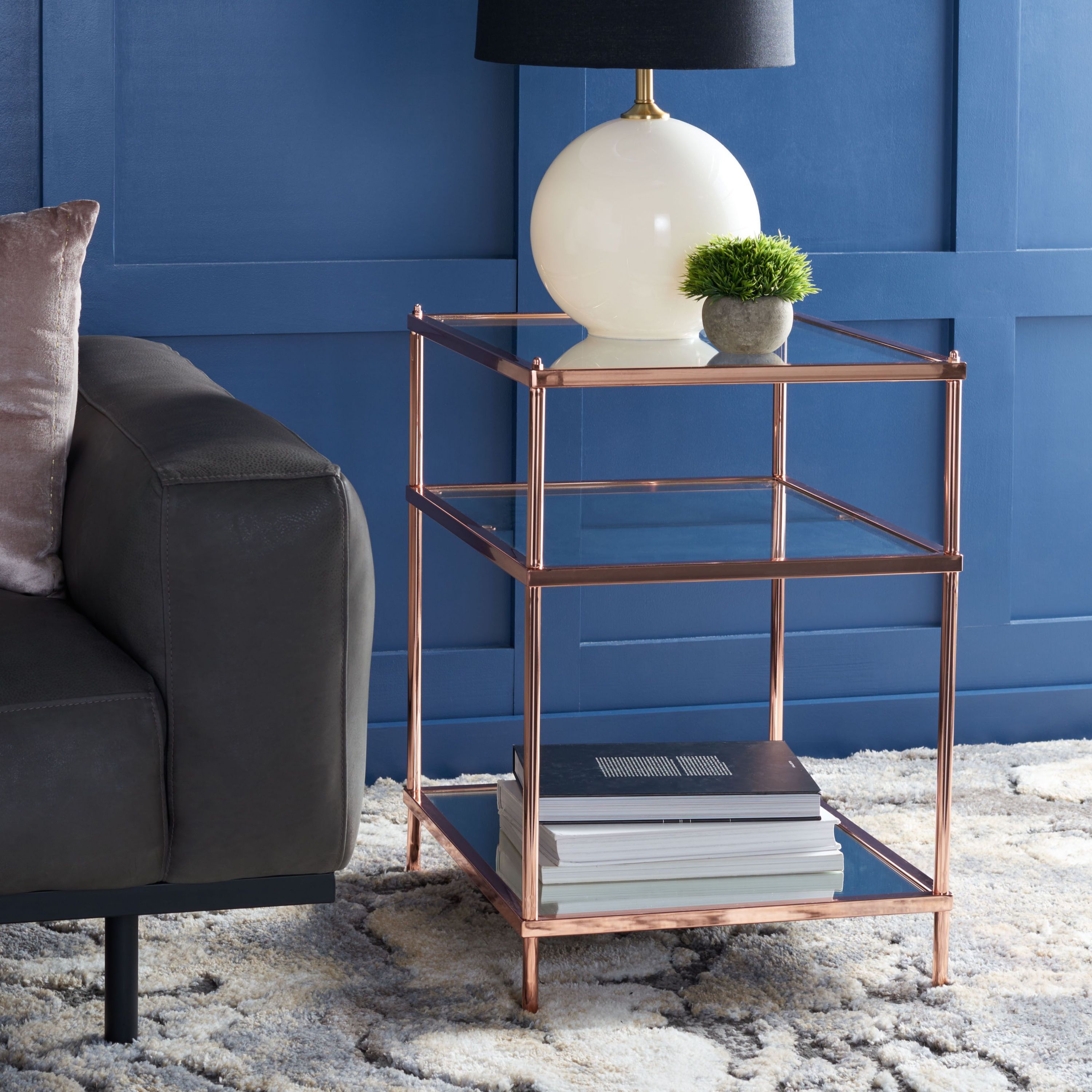 Noelia Tier Accent Table