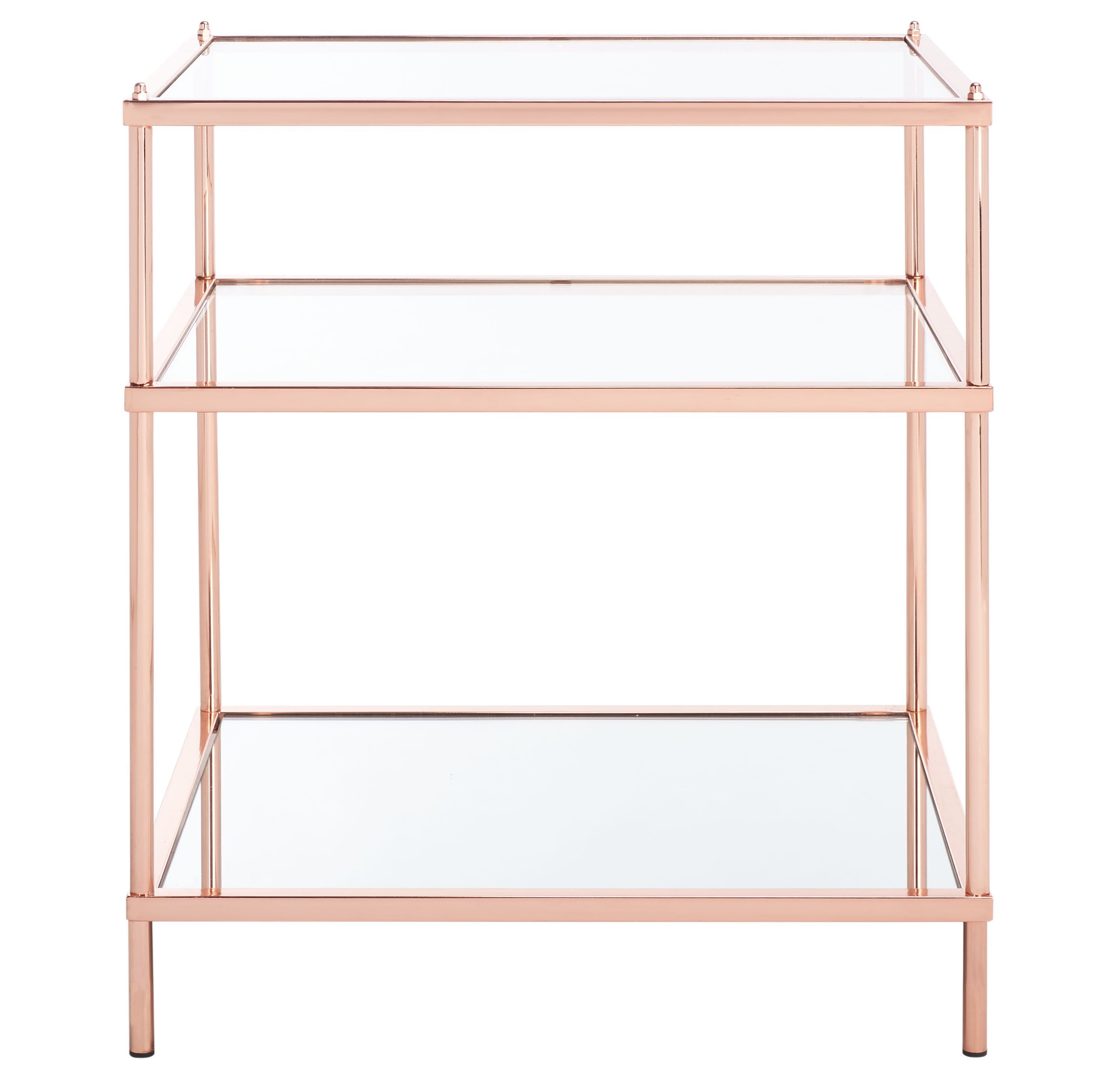 Noelia Tier Accent Table