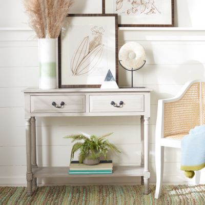 Safavieh Primrose 2 Drawer Console