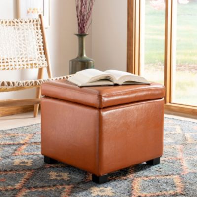 Safavieh Jonathan Flip Top Ottoman