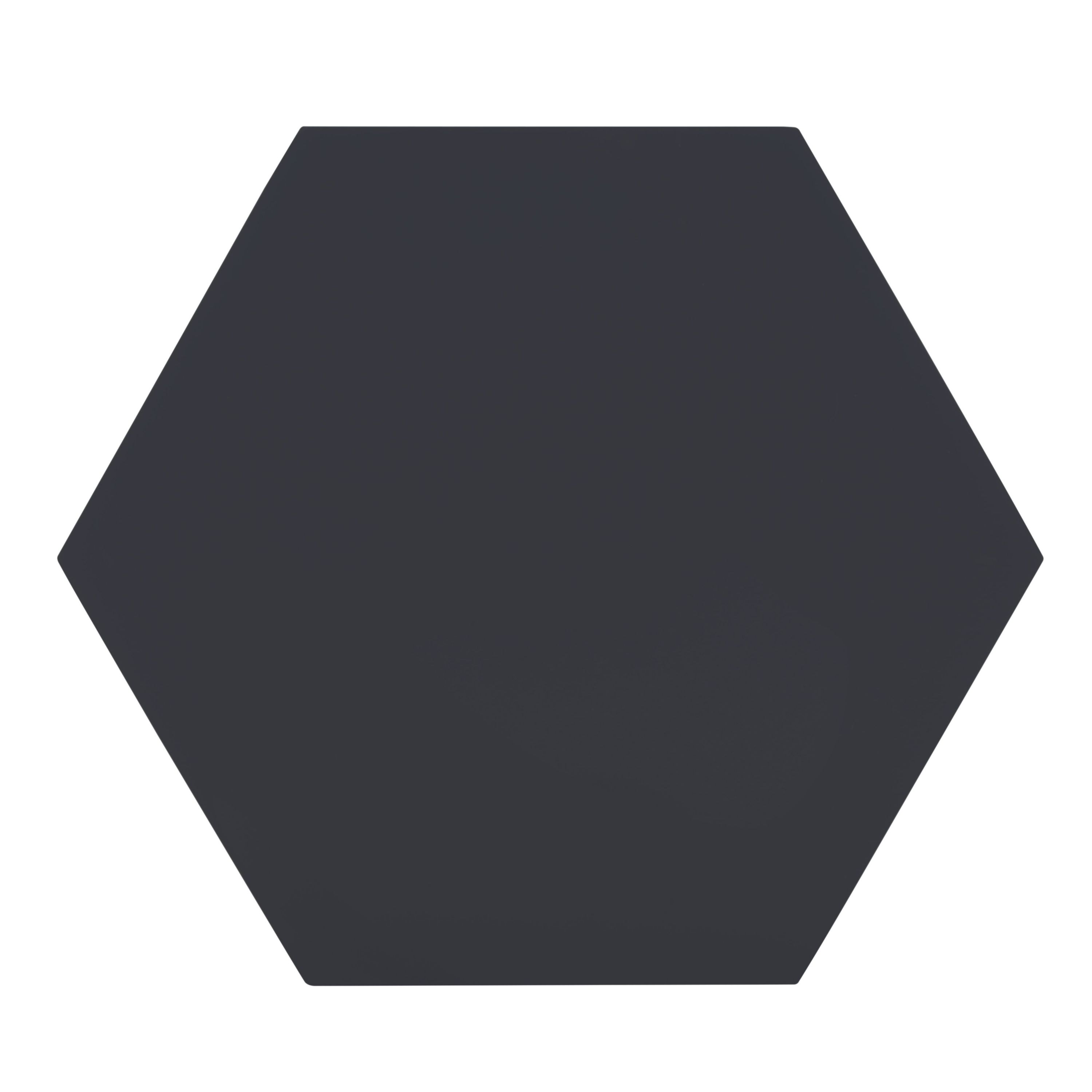 Connor Hexagon End Table