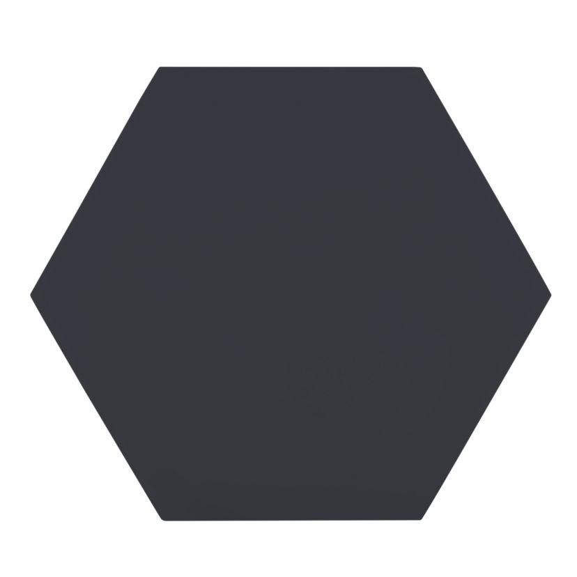 Connor Hexagon End Table
