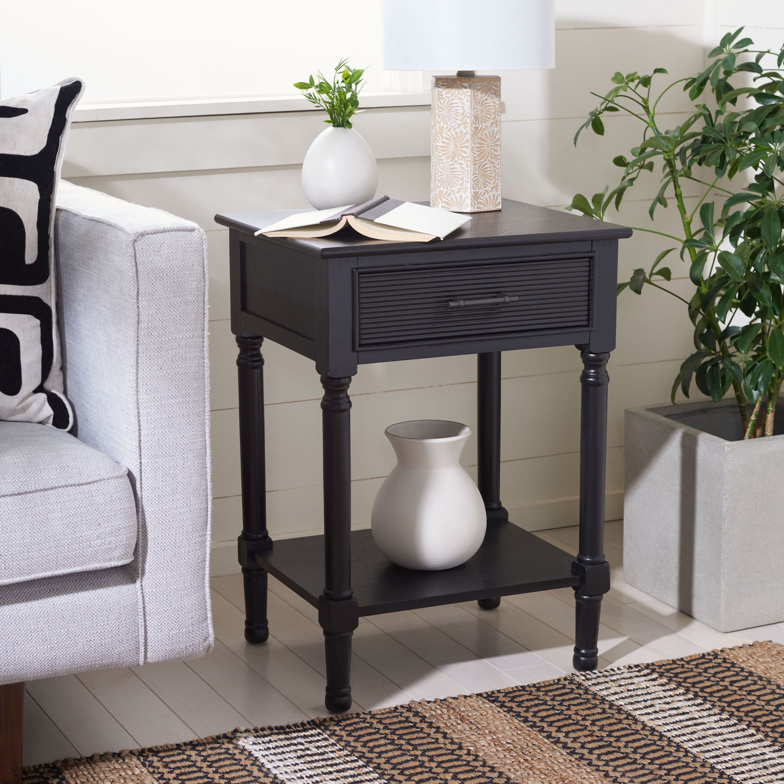 Ryder 1Drw Accent Table