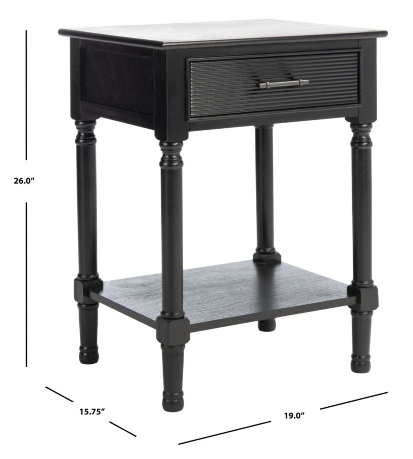 Ryder 1Drw Accent Table