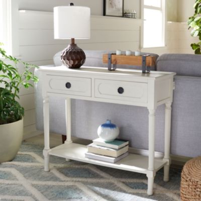 Safavieh Allura 2Drw Console Table