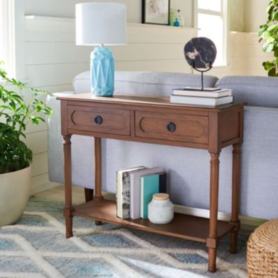 Safavieh Allura 2Drw Console Table